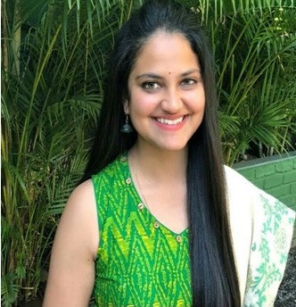 Dhanashree Heblikar